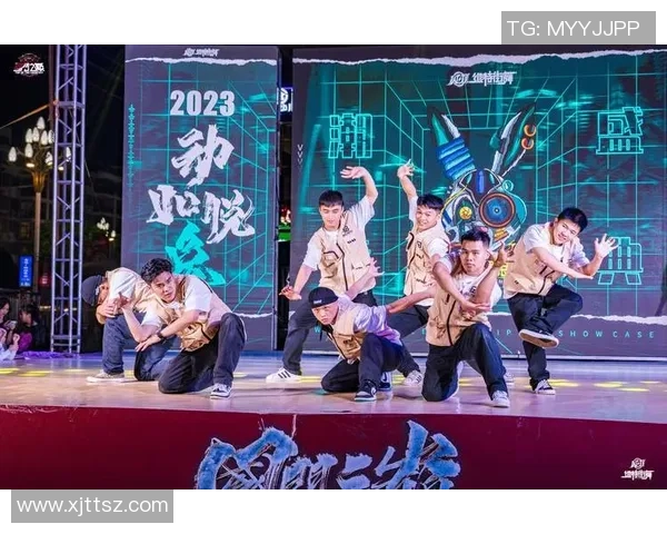 重塑街舞文化成都街舞队的边路渗透与创新探索之旅